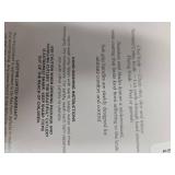 Beautiful Drew Barrymore 3 Piece Kitchen Knife Set - Retail: $25