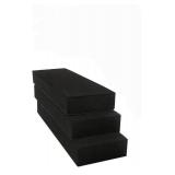 4 Pack Adhesive Garage Wall Protector Bumper Guard Anti Collision 4\"x12\" - Retail: $0