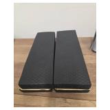 4 Pack Adhesive Garage Wall Protector Bumper Guard Anti Collision 4\"x12\" - Retail: $0