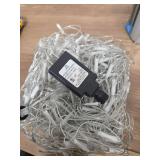 Christmas Lights, RainProof Outdoor Decorative Lights  - Retail: $0