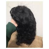 Human Hair Wig  - Retail: $0