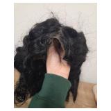 Human Hair Wig  - Retail: $0