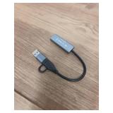 USB 3.0 HDMI 4K Video Capture Card - Retail: $15