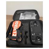 Le-idea IDEA12 GPS Drone with Brushless Motors - Retail: $129