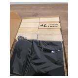 Kovtia Spanish Adults Blocks Tower Game for Couples EspaÃ±ol Valentine Night Date Stacking Board Game for Lovers - Retail: $19