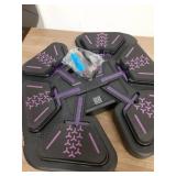 LITTCO 2025 New Music Smart Boxing Machine (Black) with Boxing Gloves, Wall-Mounted Fitness Equipment for Boys&Girls, Family, Children, Teenagers,Idea Christmas Birthday Gift (Upgrade Version)