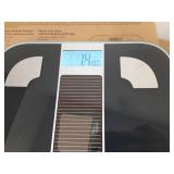 RENPHO Smart Scale for Body Weight, FSA&HSA Eligible, Digital Bathroom Scale BMI Weighing Bluetooth Body Fat Scale, Body Composition Monitor Health Analyzer with Smartphone App, 400 lbs - Elis Solar 1
