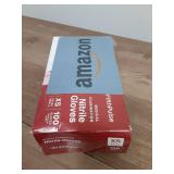 Light Burgundy Nitrile Disposable Gloves - 100 Count - 3 Mil Nitrile Gloves Small - Powder and Latex Free Rubber Gloves - Surgical Medical Exam Gloves - Food Safe Cooking Gloves - Retail: $50