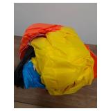 KOOY Inflatable Duck Costume Adult, Inflatable Costumes Women Men, Ride On Duck Suit Blow Up Costume for Adults, Party Halloween Costumes