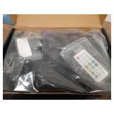 16Pods RGB LED Rock Lights for Semi Trucks Pickup Jeep Golf Cart ATV UTV RZR RV Offroad with APP/RF Remote Control, Dynamic Color Changing Underglow Kits Music Mode 12V Waterproof Chasing Underbody - 