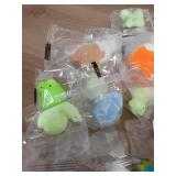 20 Pieces Mini Squishy Toys, Fidget Toys  - Retail: $0