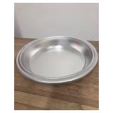 NO LID Nordic Ware Naturals High Dome Covered Pie Pan - Retail: $24