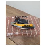 PHOTO FOR REFERENCE, SEE EXTRA PHOTO FOR DESIGN Collive Long Runners Rug for Hallways 2.6x8 Washable Kitchen Runner Rugs Non-Slip Rubber Backed Boho Hallway Runner Rug Tan Braided Farmhouse Carpet Flo