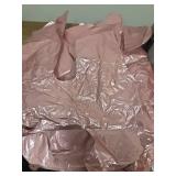 MISSING ONE NUMBER, (6 or 9)AnnoDeel 10 pcs 16inch Number Pink Mylar Balloons, 0~9 Pink Foil Balloons for Girl Sweet Birthday Wedding Party Decorations Number Balloons - Retail: $9