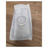 TORRAS 360Â° Spin Magnetic Stand Case for iPhone 16 Pro Max Case, Fit for MagSafe, 12FT Military Grade Protective Case for 16 Pro Max Phone Case with Kickstand Rotatable, Ostand Spin, Clear, 6.9 inc