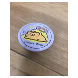 WOSADOÃBearisBug Soft Magnetic Eyelashes Kit with Applicator, [No.18 Velvet Black] 21.5mm Reusable Glue-free Magnetic Lashes, Cruelty-free False Lashes, Waterproof, Lightweight, Suit for Heavy Make