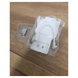 256GB Blink USB Flash Drive & Wall Mount for Blink Sync Module 2 with Short Cable - Save Space - No Messy Wires - Easy Move Mount Bracket Holder for Blink Outdoor Indoor Security Camera (1 Pack) - Ret