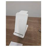 Wireless Charging Station, 3 in 1 Fast Wireless Charger Stand for Multiple Devices Apple Watch Ultra Series 11 10 9 8 7 6 SE 5 4 3 2, iPhone 17 16 15 14 13 12 11 Pro Max/Plus/Air/X/XS/XR/SE, Airpods -