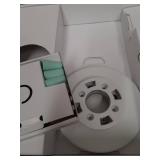 Google Nest Cam with Floodlight - Outdoor Camera - Floodlight Security Camera, White, 1 Count (Pack of 1) - Retail: $280