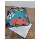 BeeGreen Cute Dog Cloth Gift Bags - Reusable Grocery Bag with Handles Foldable Washable 6 Pack - Extra Large Heavy Duty Tote Bag for Groceries (Bulk Holiday Packable Travel) - Shopping Bags for Women�