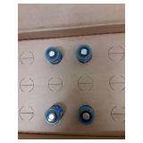 Amazon Basics 4-Pack CR2 Lithium Batteries, 3 Volt, Long Lasting Power, Reliable, Low Self-Discharge Rate - Retail: $10