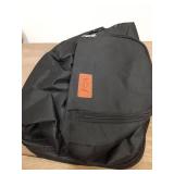 HOTOR Insulated Lunch Box for Men & Women - Leak-Proof Cooler Lunch Bag with 4 Pockets, Adjustable Strap, Ideal for Work, Picnic, Travel - Large, Black, 13.0\"Ã7.9\"Ã9.1\" - Retail: $17