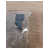 UPERFECT USB C U Shape Adapter, 360 Degree Angled USB 3.1 Type C (USB-C) Male to Female U Shape Adapter 4K144hz Resolution 10Gbps for Monitor,Laptop, Tablet & Mobile Phone - Retail: $20