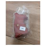 New Padauk Wood Grip Compatibles with Taaurus Medium/Large Frame Square Butt .357 M44, 65, 80, 82, 83, 96, 431, 441, 607, 669#Checker Engraved - Retail: $76