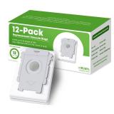 VBN 8 Pack Replacement Roomba Vacuum Bags, Compatible with iRobot Roomba 104 105 405 504 505 705 Combo 10 Max, i7+ i3+ i4+ i6+ i8+ j7+ s9+, i s j Series, All Clean Base Automatic Dirt Disposal Bags - 