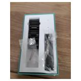 Lerobo Compatible with Samsung Galaxy Watch 8 7 6 5 4 Band 44mm 40mm/Galaxy Watch 6 4 Classic Band 43mm 47mm 46mm 42mm/Active 2 40mm 44mm, 20mm Stainless Steel Metal Replacement Men Women - Retail: $1