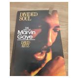 Pre Owned Divided Soul: The Life of Marvin Gaye by David Ritz - Retail: $25