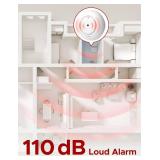 X-Sense Water Leak Detector for Basements, Sinks, Tanks, Pools, Model WS01 - Retail: $10