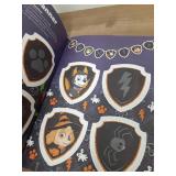 Paw Patrol Halloween Color & Craft Activity Book - Retail: $4