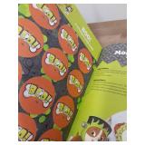 Paw Patrol Halloween Color & Craft Activity Book - Retail: $4