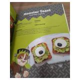 Paw Patrol Halloween Color & Craft Activity Book - Retail: $4