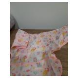 ONLY TWO Lictin 2Pack Baby Bibs for Boy or Girl, Cute Long Sleeve Bib, Waterproof Bibs for Toddlers,Adjustable Closure Baby Smock, Mess Proof Baby Bib, 6-24 Months Reusable Infant Baby Bibs - Retail: 