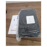 Netraty Heated Socks for Women Men, 8000mAh Rechargeable Battery Foot Warmer Hiking Socks Up to 10 Hours, APP Controlled Electric Heated Socks with 4 Heating Levels for Camping Skiing - Retail: $35