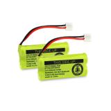 Kruta BT18433/BT28433 BT184342 BT284342 BT1011 BT-1011 800mAh 2.4V Replacement Cordless Phone Battery Compatible with CS6209 CS6219 CS6229 DS6151 89-1330-01-00 CPH-515D - Retail: $8