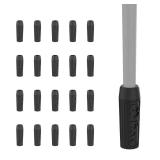 FXW Dog Playpen Accessories - Floor Protectors Only Suitable for FXW Rollick/Instant/Aster Dog Playpen (20PCS, Black) â Patented - Retail: $20