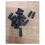 FXW Dog Playpen Accessories - Floor Protectors Only Suitable for FXW Rollick/Instant/Aster Dog Playpen (20PCS, Black) â Patented - Retail: $20