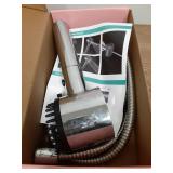 Cobbe Ion Drops Filtered Shower Head with Handheld, High Pressure 4+1 Spray Mode Showerhead with Filters, Built-in Power Wash for Hard Water - Remove Chlorine - Reduces Dry Itchy Skin, Chrome - Retail