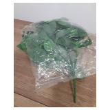 Fake Hanging Plants Vines(2pcs)for Room Decor, Artificial Ivy Greenery Garlands for Home Bedroom Living Aesthetic Kitchen Office Wall Patio Bookshelf,Indoor,Outdoor Farmhouse Decorations(No flowerpot)