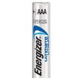 Energizer Ultimate Lithium AAA Batteries - Four Pack Lithium Battery - Retail: $10