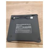 Haiway 5 in 1 External Blu-ray Burner Drive, USB 3.0 & Type-C DVD/CD/Blu ray Burner Writer with SD/TF Card Reader, Supports 100GB Discs R/W for Windows, Linux, macOS (PC/Laptop/Desktop) - Retail: $99