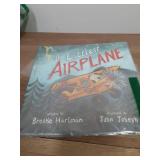 The Littlest Airplane - Retail: $12