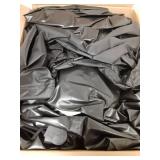 Kipiea Patio L-Shaped Sectional Sofa Cover, 420D Heavy-Duty Oxford Fabric Outdoor Sectional Cover with 6 Windproof Buckles, Anti UV and No Tears, No Fading (Left Facing, 58\" x 85\" L x 33.5\" D x 31\