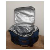 Insulated Lunch Bag - Retail: $0