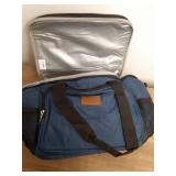 Insulated Lunch Bag - Retail: $0