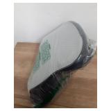 Everlasting Comfort Doctor Recommended Memory Foam Seat Cushion for Office Chairs & Car - Ergonomic Office Desk Accessories - Cushions for Tailbone Pain Relief, Sciatica (Black, Large) - Retail: $48