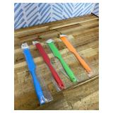 Silicone Baking Spatula Set | Heat Resistant, Non-Stick & Nearby